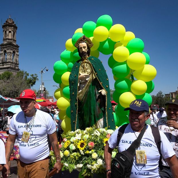 ¿Habrá Horario Especial Mañana en el Metro CDMX por Celebración en Templo de San Judas Tadeo?